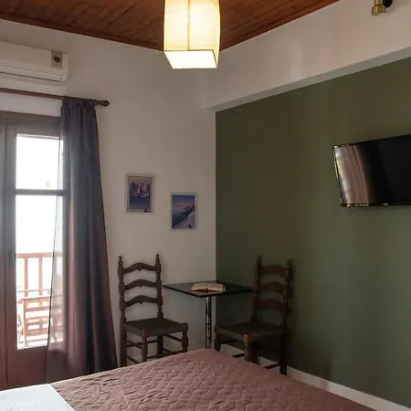 Hotel Cleopatra Khorevtón