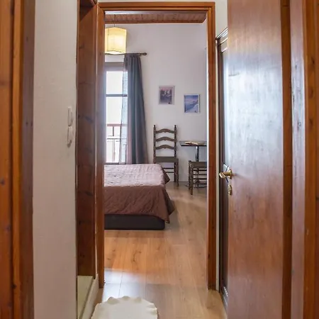 Cleopatra Отель Хорефто