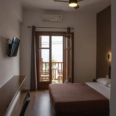 Отель Cleopatra