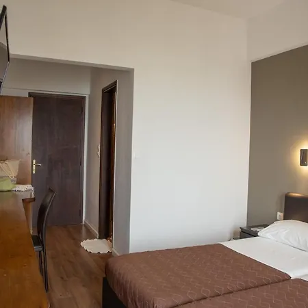 Hotel Cleopatra Chorefton