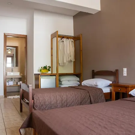 Hotel Cleopatra Chorefton
