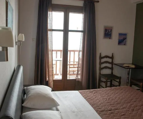 κλεοπάτρα Ξενοδοχείο