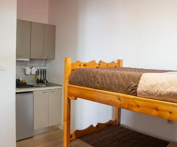 Ξενοδοχείο κλεοπάτρα 2*