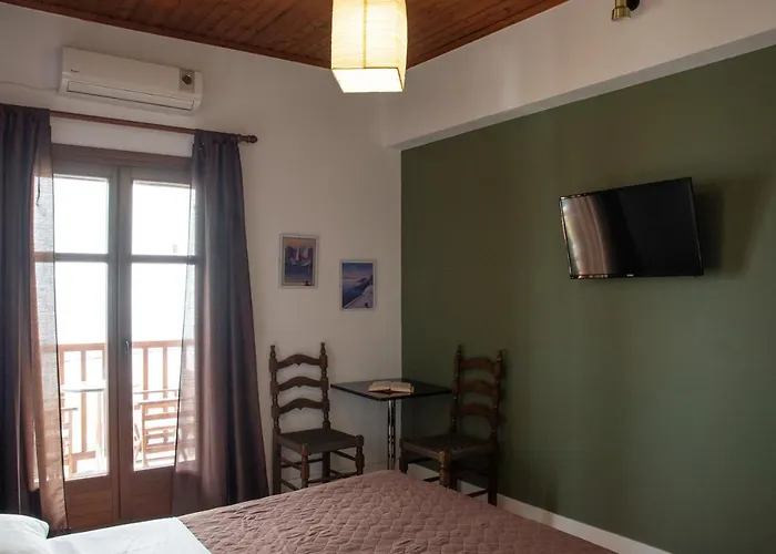 Hotel Cleopatra Chorefton