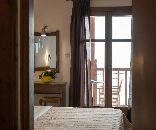 Ξενοδοχείο κλεοπάτρα Χορευτό