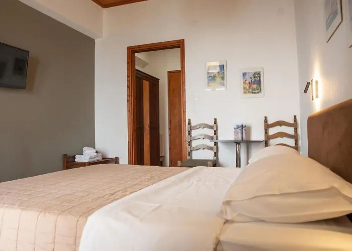 Ξενοδοχείο κλεοπάτρα 2*