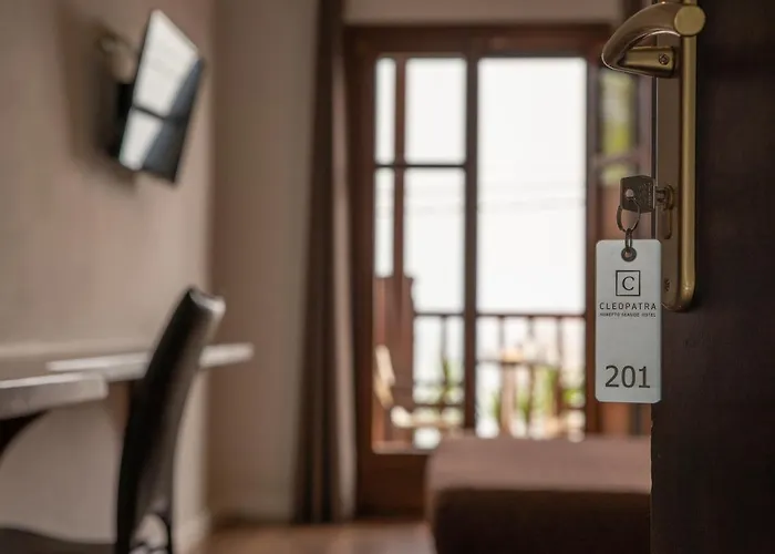 κλεοπάτρα Ξενοδοχείο 2*