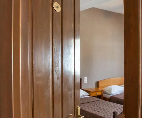 κλεοπάτρα Ξενοδοχείο