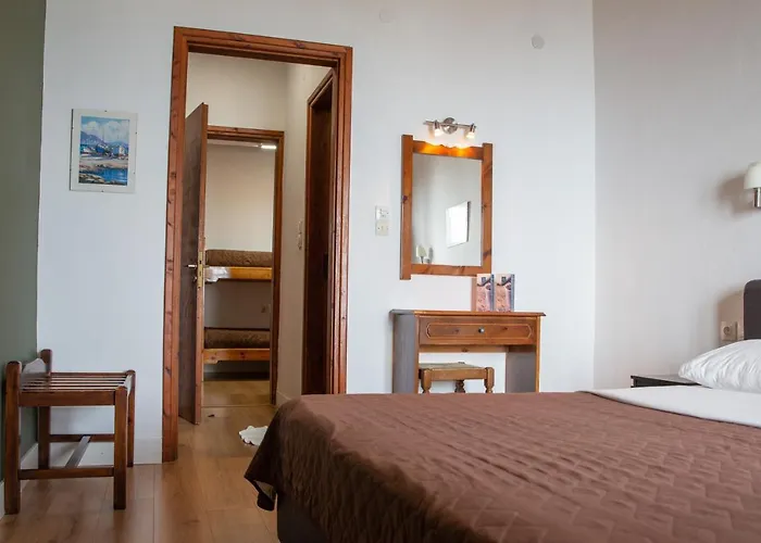 מלון Cleopatra חורפטו