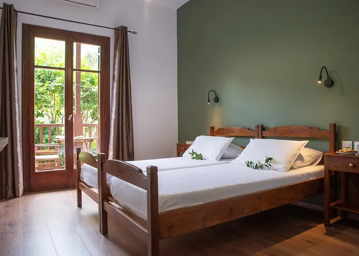 Ξενοδοχείο κλεοπάτρα 2*