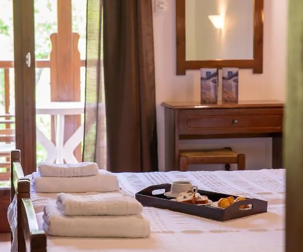 κλεοπάτρα Ξενοδοχείο