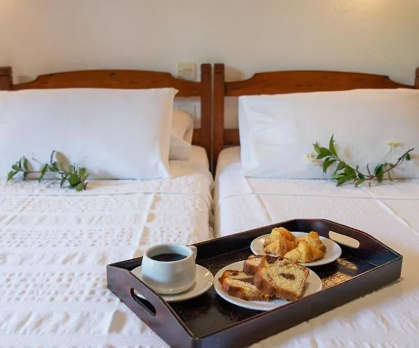 Ξενοδοχείο κλεοπάτρα