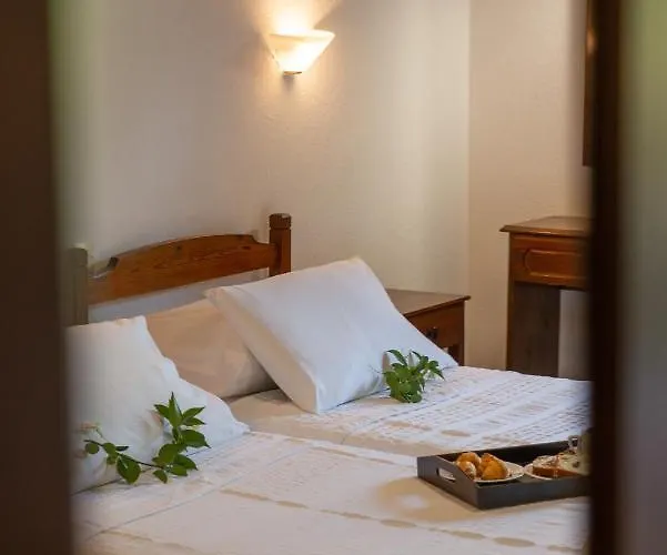 Cleopatra מלון חורפטו